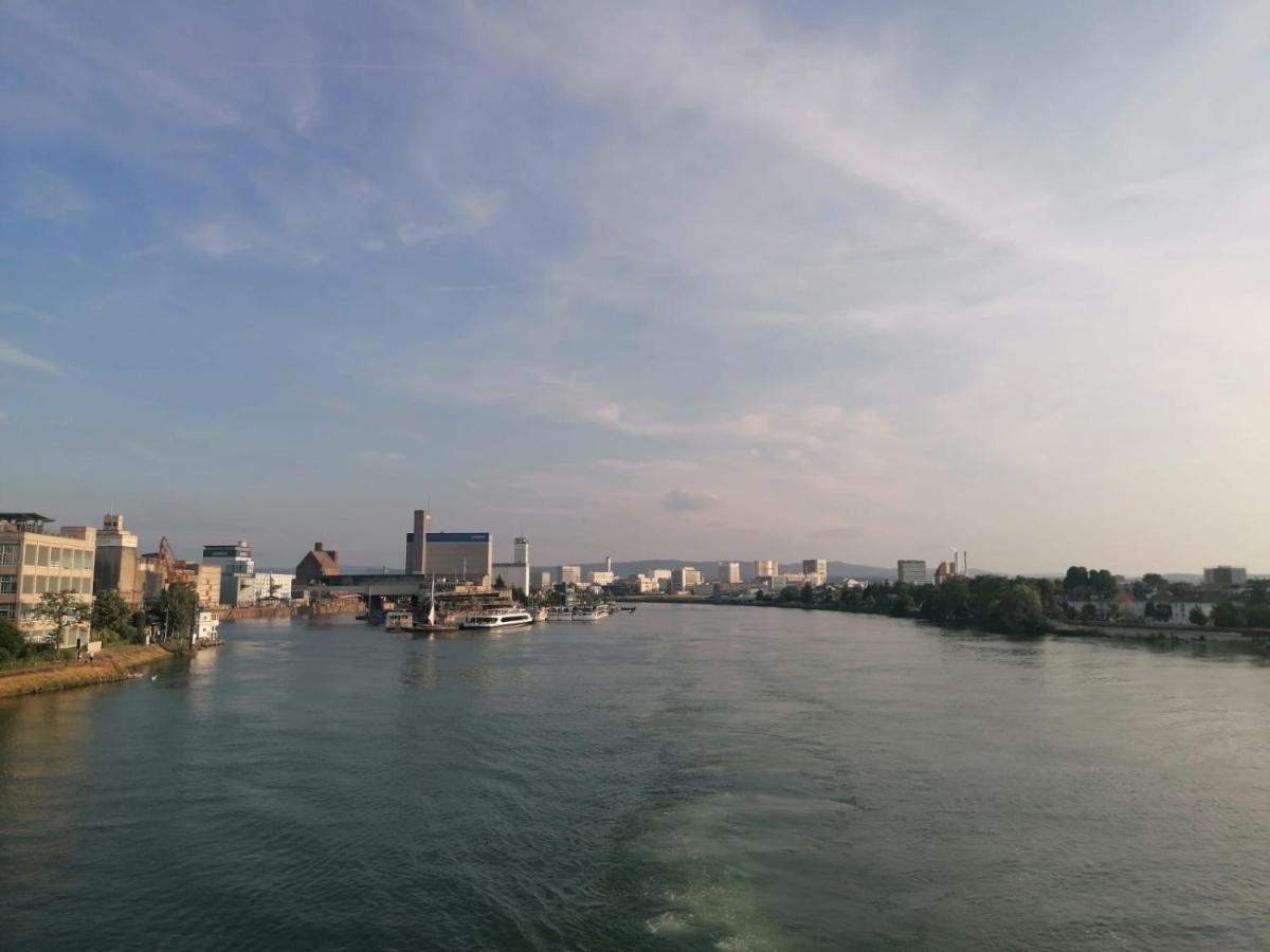 River Side - Cosy - Lot Of Space Huningue Εξωτερικό φωτογραφία