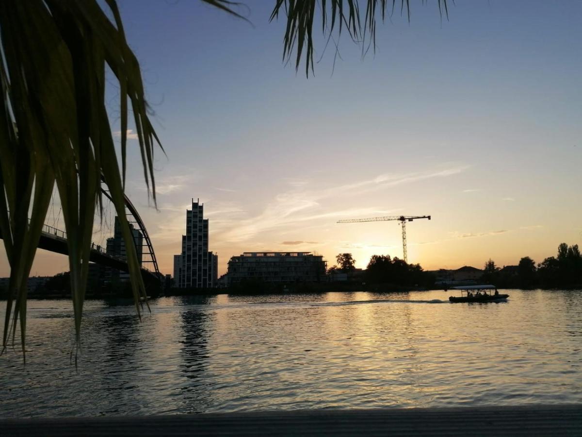 River Side - Cosy - Lot Of Space Huningue Εξωτερικό φωτογραφία